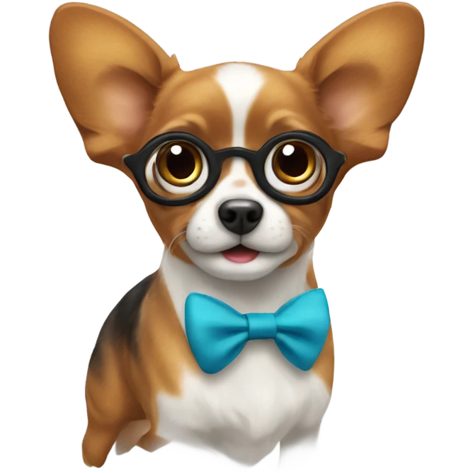 Noeud papillon  emoji