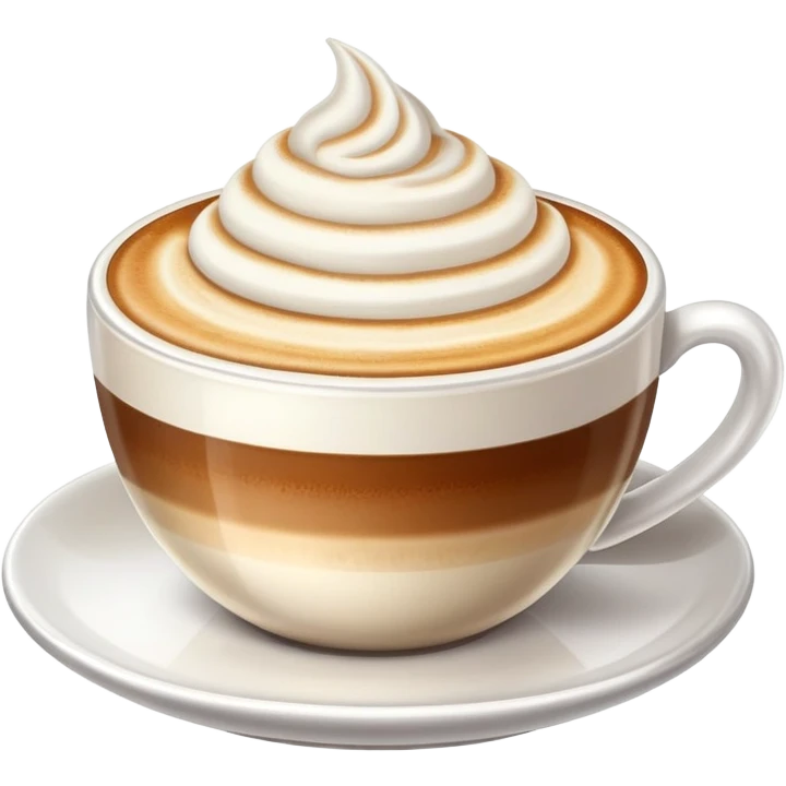 Cappuccino emoji