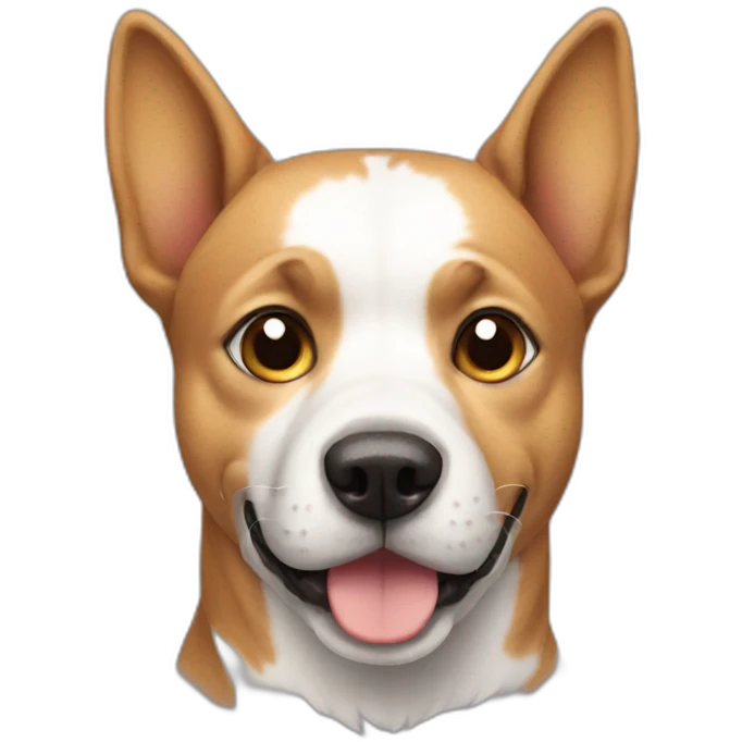 Dog emoji