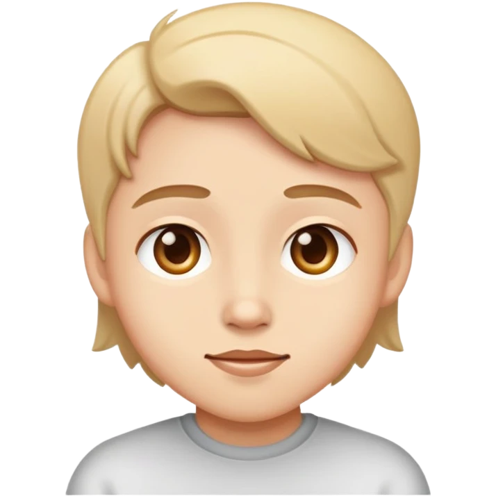 So sweet emoji