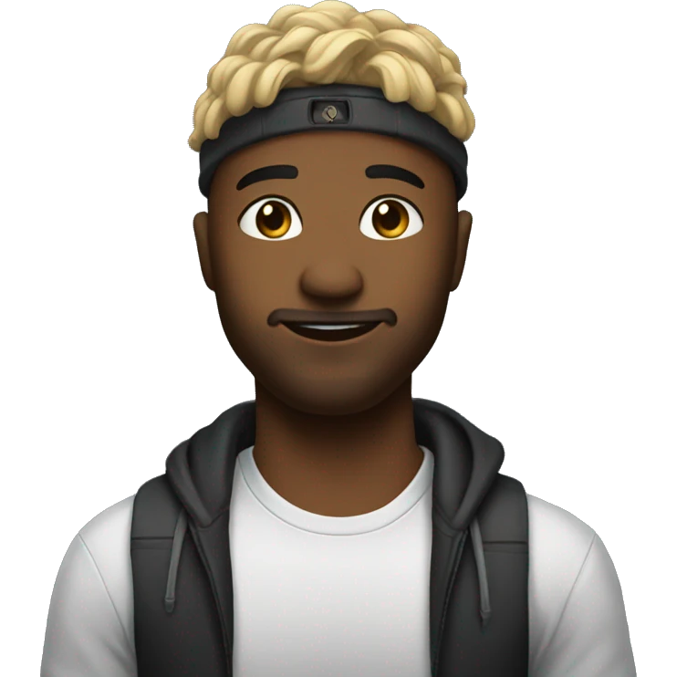 In the club emoji