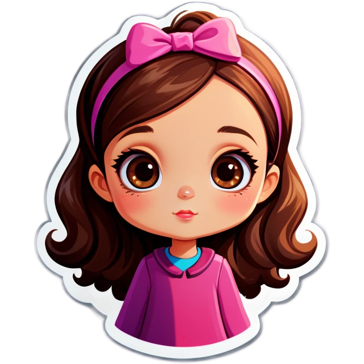 Girl emoji