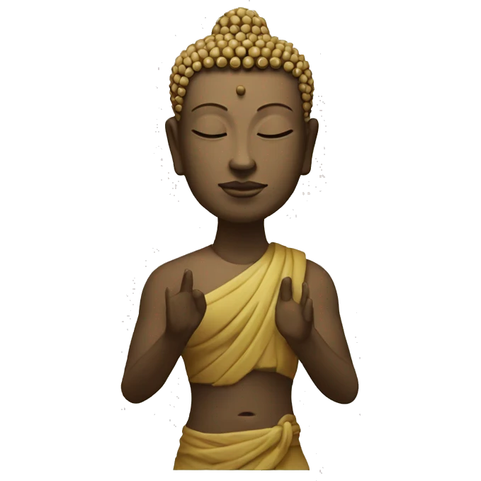 budda emoji