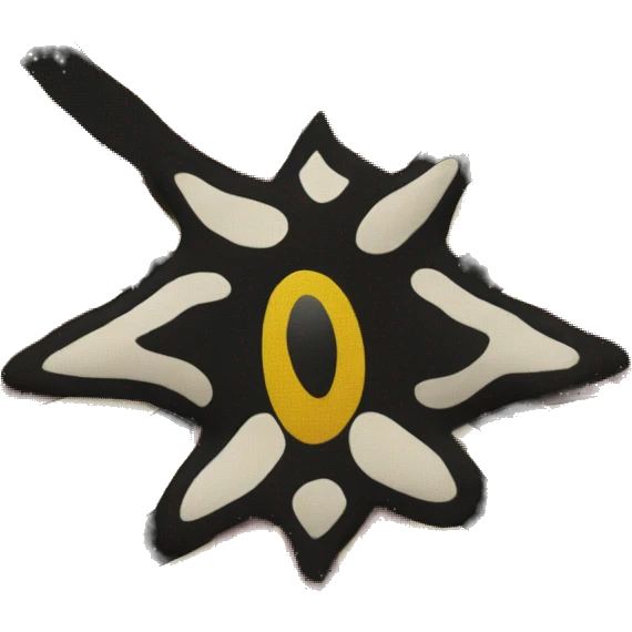 Aboriginal flag emoji