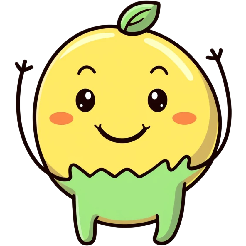 silly happy emoji