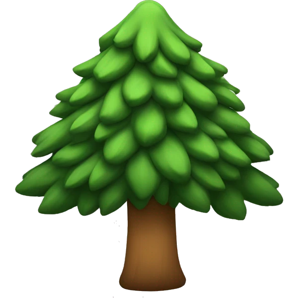 pine one  emoji