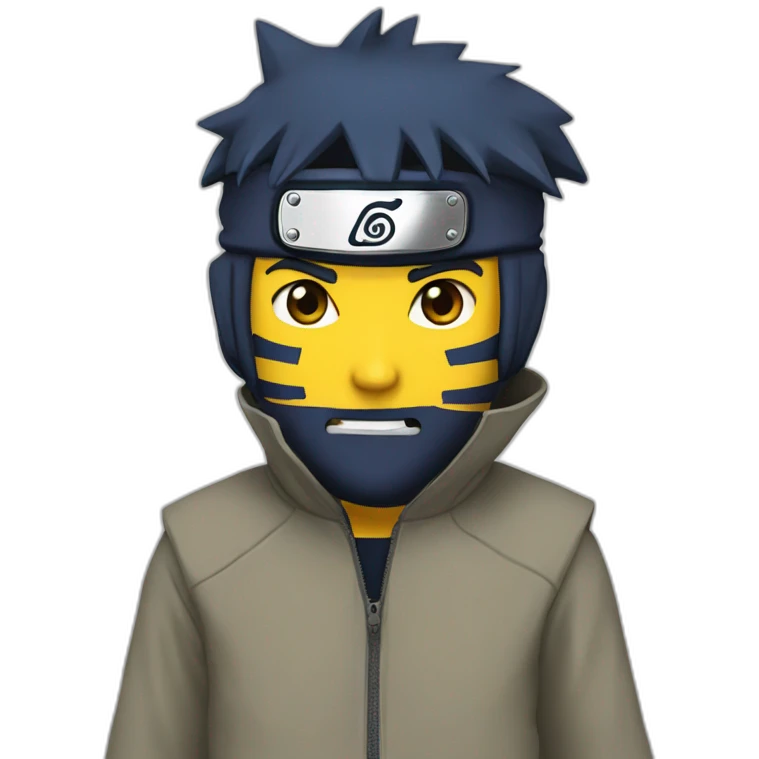 Naruto emoji