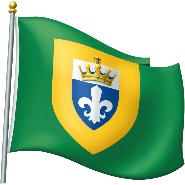 Bandeira de Belém do Pará  emoji