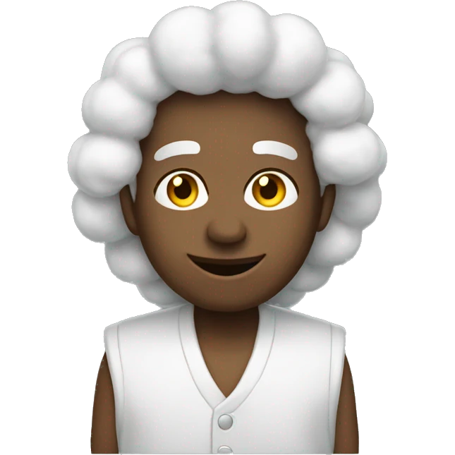 Cotton emoji