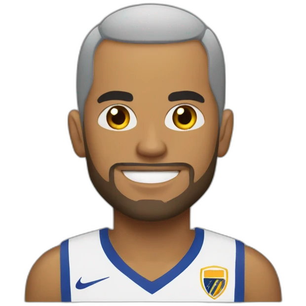 Felipe Melo emoji