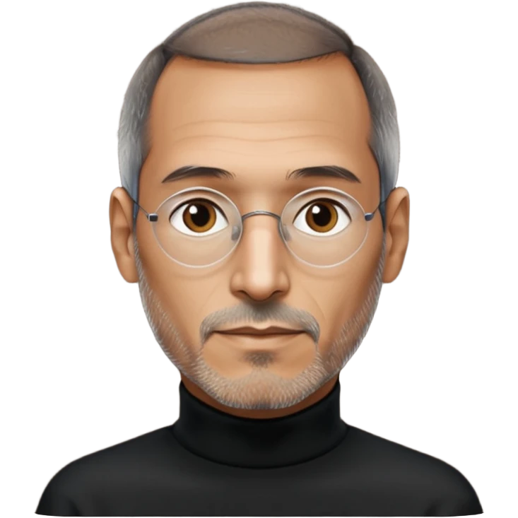steve jobs emoji