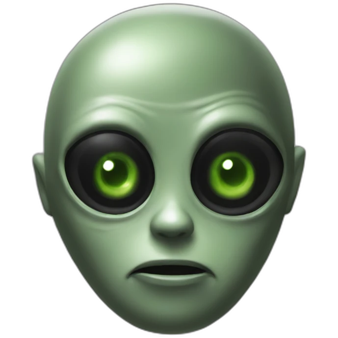 alien movie emoji