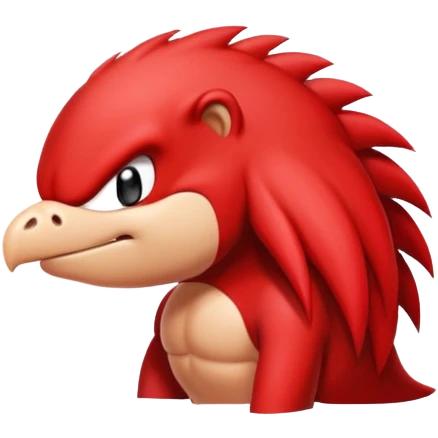 Knuckles  emoji