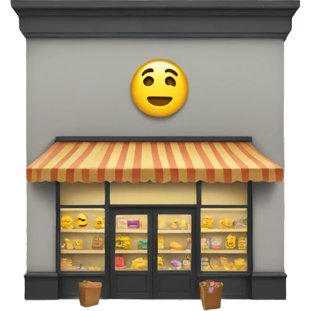Store emoji
