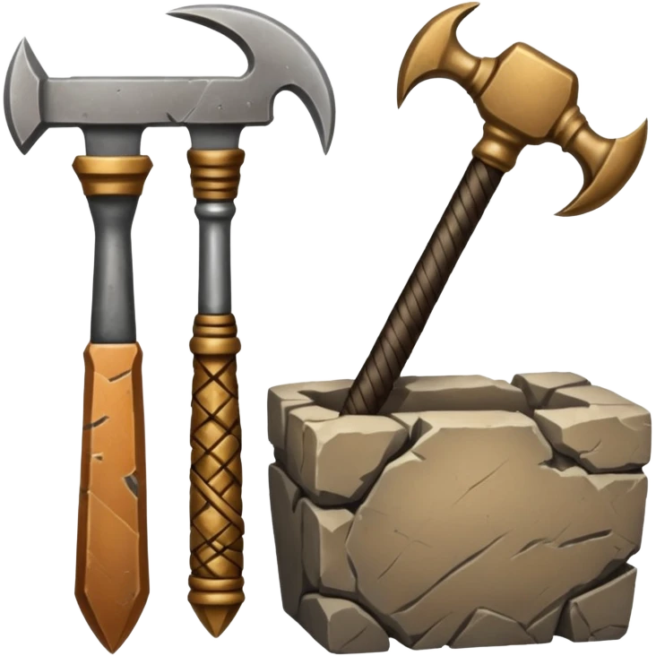 Ancient Tools emoji