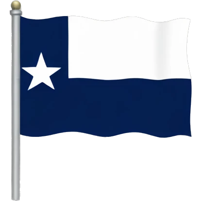 texas flag emoji