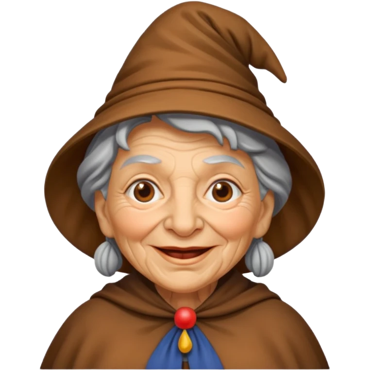 befana emoji