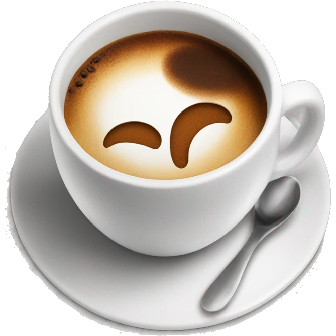Coffee emoji