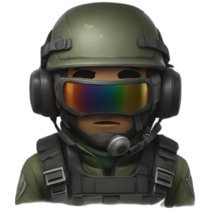 rainbow six siege emoji