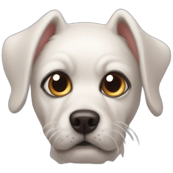 spider-dog emoji