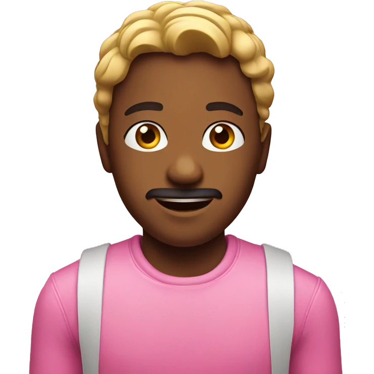 pink Netflix logo  emoji