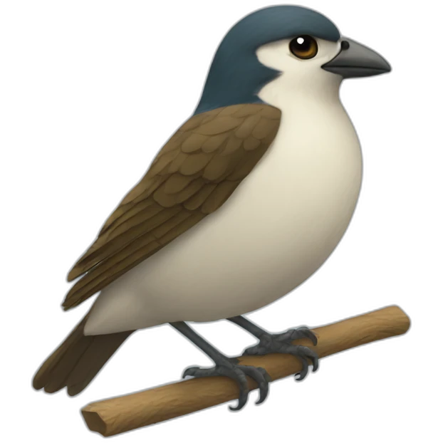 Oiseau emoji