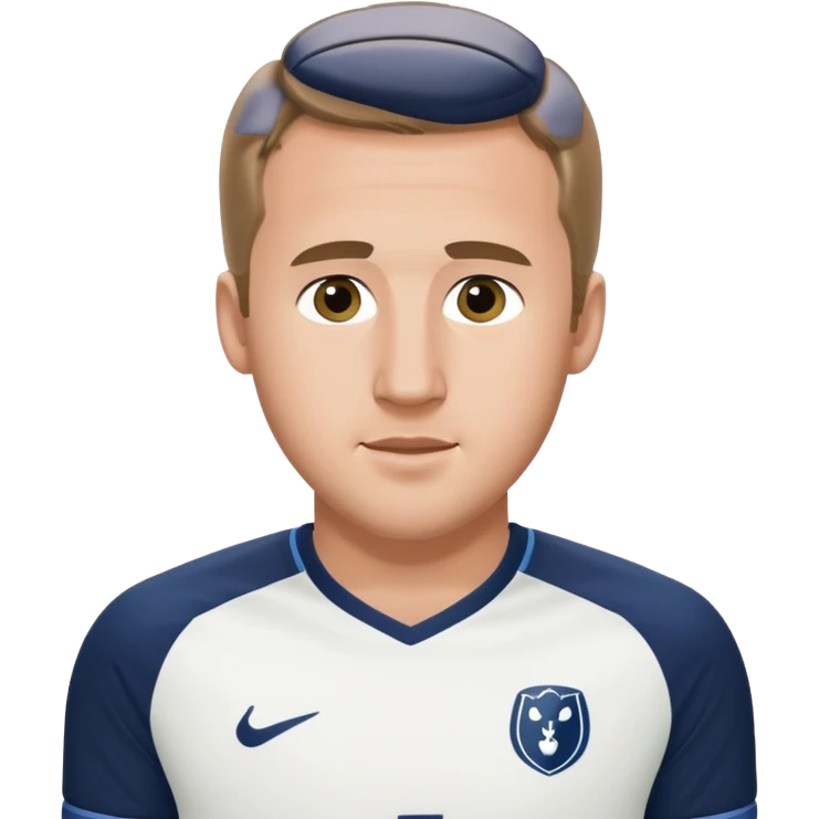 Harry Kane Tottenham emoji