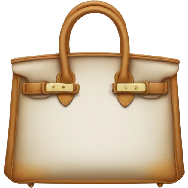 Birkin bag emoji