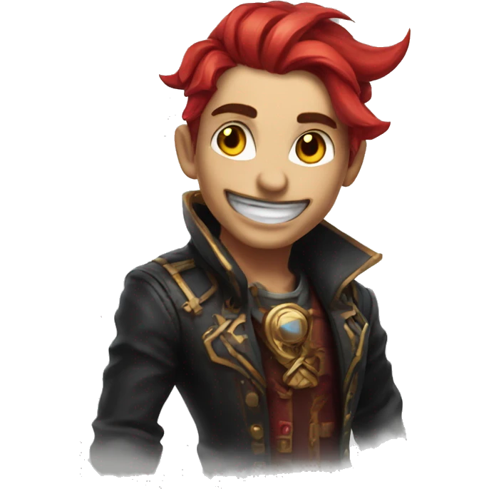 jinx from arcane emoji