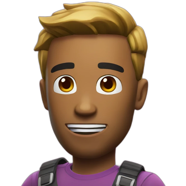 Fornite emoji
