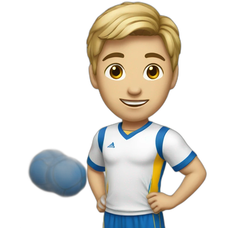 sport academy vopreki emoji