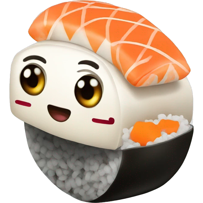 Sushi emoji