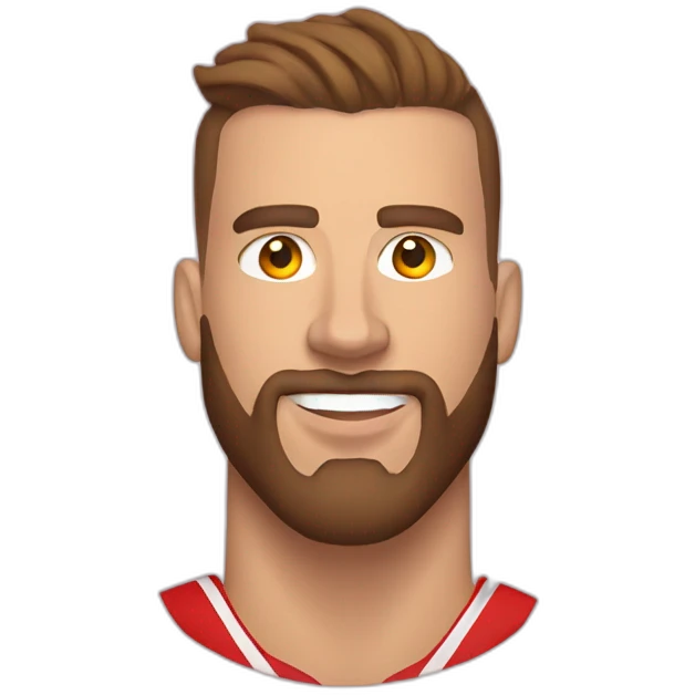 travis kelce emoji