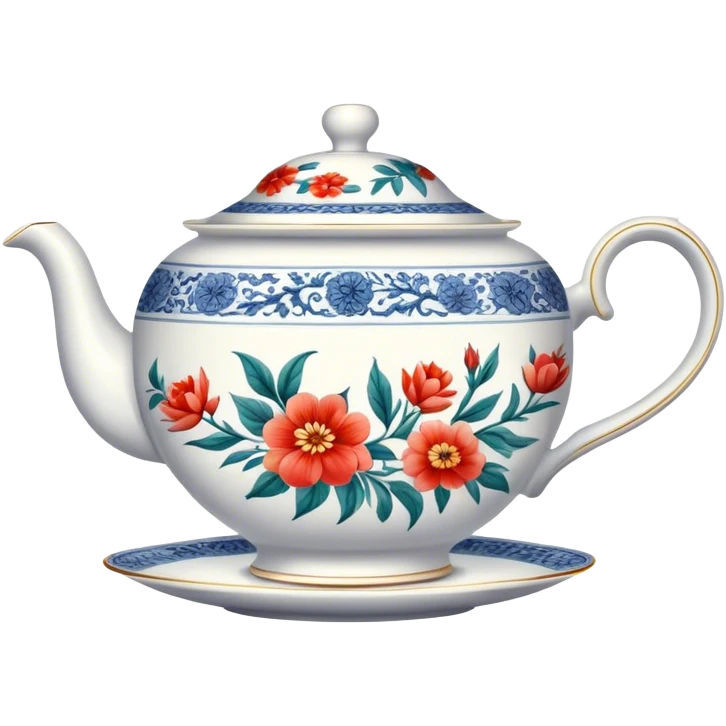 a big cup of tea emoji