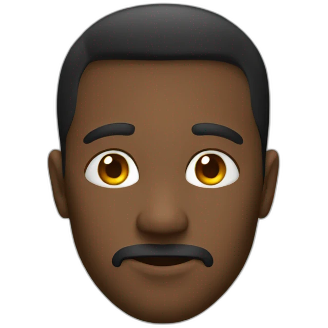 Mi face emoji