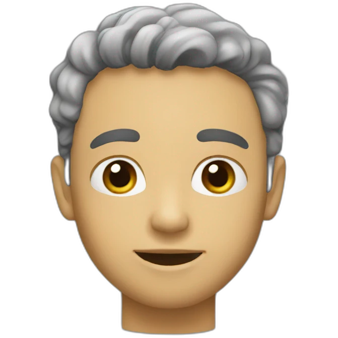 Choqué emoji
