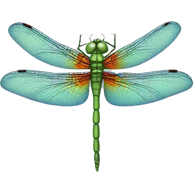 Dragonfly emoji