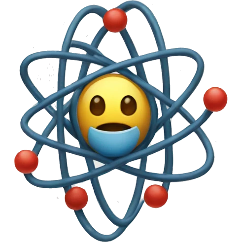 atom emoji