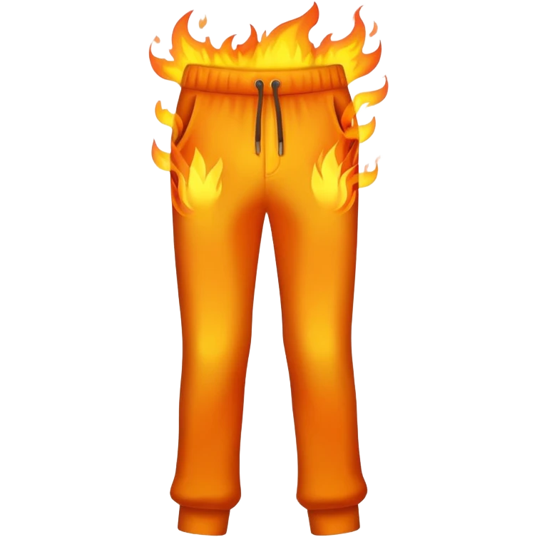 pants on fire emoji