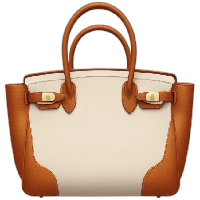 birkin bag emoji