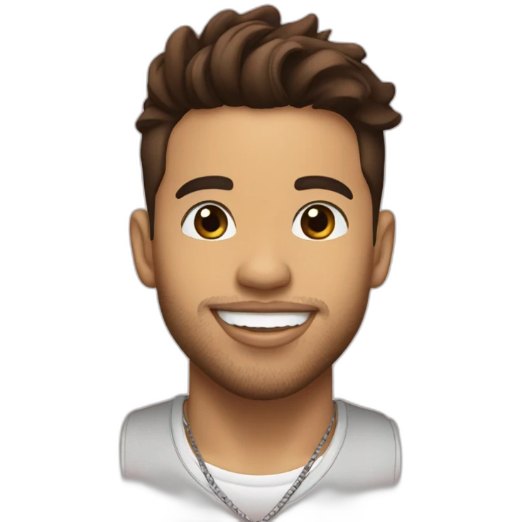 Prince Royce emoji