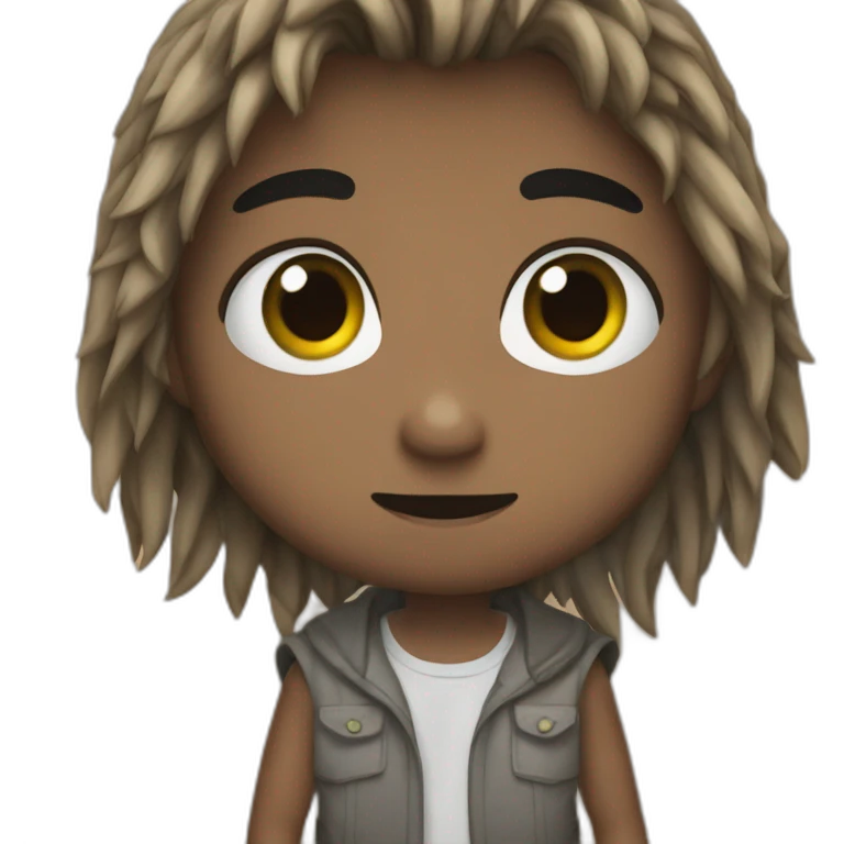 Baka emoji