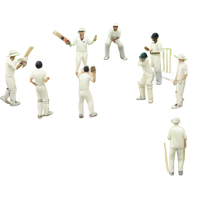 Cricket emoji