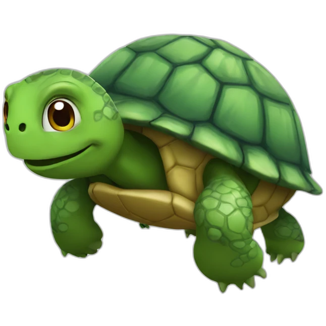 turtle tornado emoji