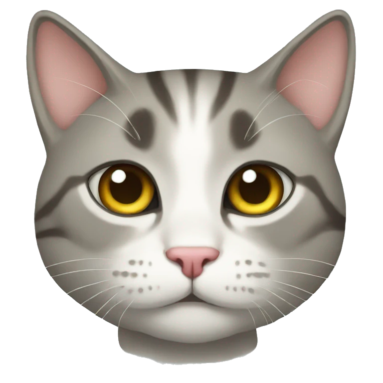 guilty cat emoji