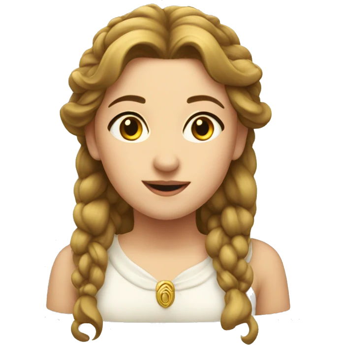 Schütze goddess emoji