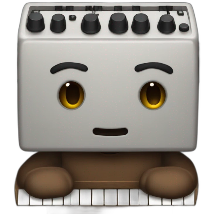 Moog emoji