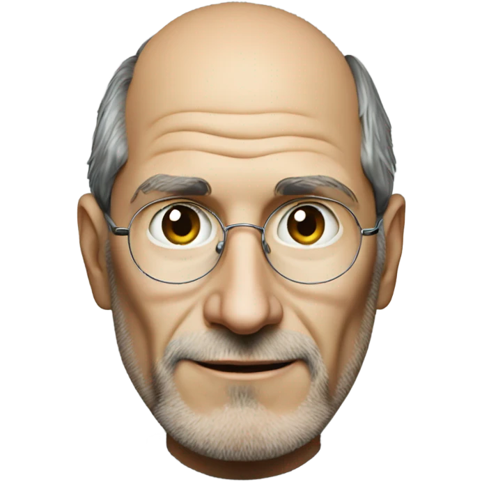 Steve jobs emoji