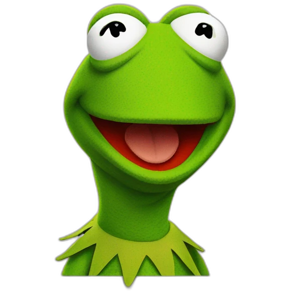 Kermit emoji