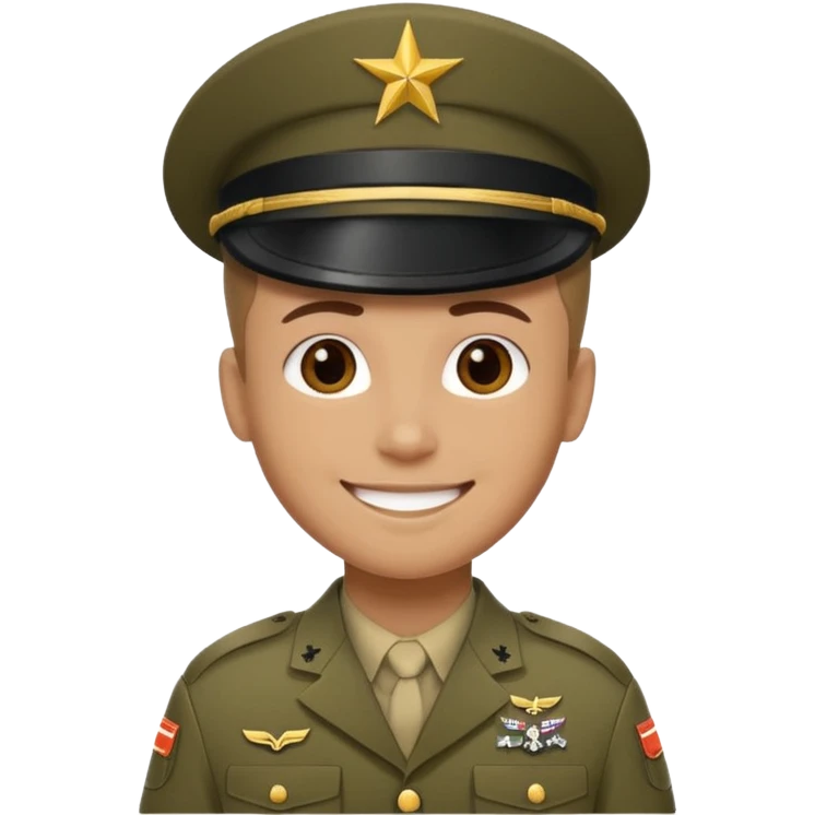 us army soldier emoji
